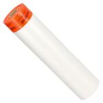 Taśma tynkarska z folią Tynkarski Pro-Masker 210 cm x 15 m Blue Dolphin