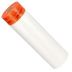 Taśma tynkarska z folią Tynkarski Pro-Masker 160 cm x 15 m Blue Dolphin