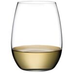 Szklanki Amber 6 sztuk 350 ml transparentny