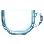 Filiżanka Jumbo 500 ml transparentny