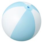 Piłka plażowa 34 cm zielona/niebieska Bestway