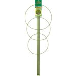 Podpory pierścieniowe do roślin 3 pierścienie 1,75 m
