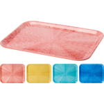 Taca do serwowania melamina 37x29cm