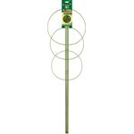 Podpory pierścieniowe do roślin 4 pierścienie 1,25 m