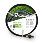 Wąż nawadniający AQUA-DROP FLAT 1/2" 7,5 m Bradas