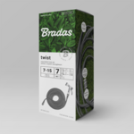Zestaw ogrodowy TWIST HOSE 7,5 - 15 m BOX Bradas