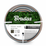Wąż ogrodowy SILVER MATT 1/2" 50 m Bradas