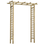 Pergola FREZJA 153 x 58 x 202 cm