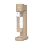 Saturator PushAir cappuccino z nabojem CO2 + butelka 0,7 l DAFI