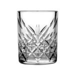 Kieliszki do wódki Timeless 60 ml 4 sztuki transparentny