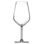 Kieliszki do wina Allegra 490 ml 6 sztuk transparentny