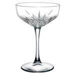 Komplet 4 kieliszków do szampana Timeless 255 ml transparentny