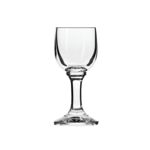Kieliszki do wódki Pure 35 ml 6 sztuk transparentny