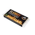 Podpałka szara 48 kostek Flambit