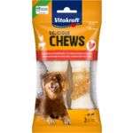 Przysmak dla psa CHEWS deli kurczak M 2 sztuki Vitakraft