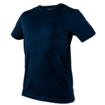 T-shirt granatowy M NEO