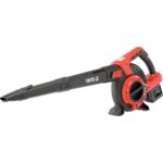 Dmuchawa odkurzacz ogrodowy bezszczotkowy 36 V korpus YATO