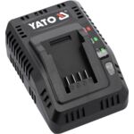 Ładowarka do elektronarzędzi 18 V 2,2 A YATO