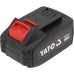Akumulator do elektronarzędzi 18 V Li-Ion 4 Ah YATO