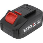 Akumulator do elektronarzędzi 18 V Li-Ion 3 Ah YATO