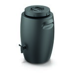 Zbiornik na nawóz ogrodowy COMBIOLIQ 55 l czarny