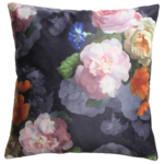 Poszewka VINCI 45 x 45 cm czarny 2S