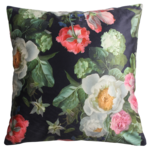 Poszewka BOTTI 45 x 45 cm czarny 2S