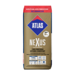 Tynk hybrydowy gipsowo-cementowy NEXUS 22,5 kg ATLAS