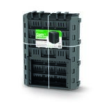 Kompostownik COMPOBOX czarny