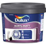 Farba lateksowa acryl matt 10 l Dulux