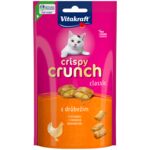 Przysmak dla kota Crispy Crunch drób 60 g Vitakraft