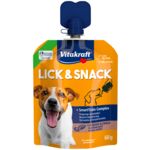 Przysmak dla psa LICK & TREAT wątróbka 60 g Vitakraft