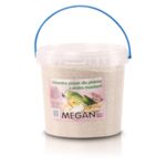 Piasek dla ptaków egzotycznych z muszlami 1,5 kg Megan