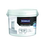 Farba akrylowa Farba Inwestycyjna Nobimal Biała 10 l Nobiles