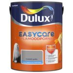 Farba lateksowa EasyCare Plamoodporna Trwałość Grafitu 5 l Dulux