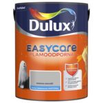 Farba lateksowa EasyCare Plamoodporna Stalowa Szarość 5 l Dulux