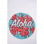Chłodząca mata dla zwierząt aloha