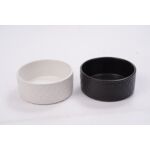 Ceramiczna miska dla zwierząt 16 x 16 x 7,8 cm