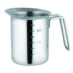 Miarka metalowa 500 ml