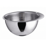 Miska metalowa z miarką 800 ml