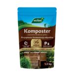 Komposter w proszku przyspieszający fermentację 1,5 kg Westland