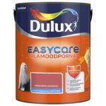 Farba lateksowa EasyCare Plamoodporna Niebanalnie Arbuzowy 5 l Dulux