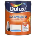 Farba lateksowa EasyCare Plamoodporna Niebywale Śmietankowy 5 l Dulux