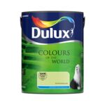 Farba lateksowa Kolory Świata bambusowy gaj 5 l Dulux