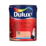 Farba lateksowa Dulux Kolory Świata Apetyczne Tapas 5 l