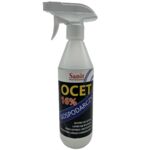 Ocet gospodarczy 16 % 500 ml spryskiwacz