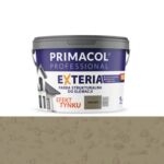 Elewacyjna farba strukturalna Exteria caffe latte 9 l