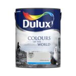 Farba lateksowa Kolory Świata śnieżny zaprzęg 5 l Dulux