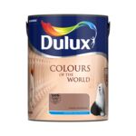 Farba lateksowa Kolory Świata drzewo sandałowe 5 l Dulux
