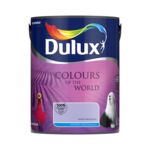 Farba lateksowa Kolory Świata kwiat rozmarynu 5 l Dulux